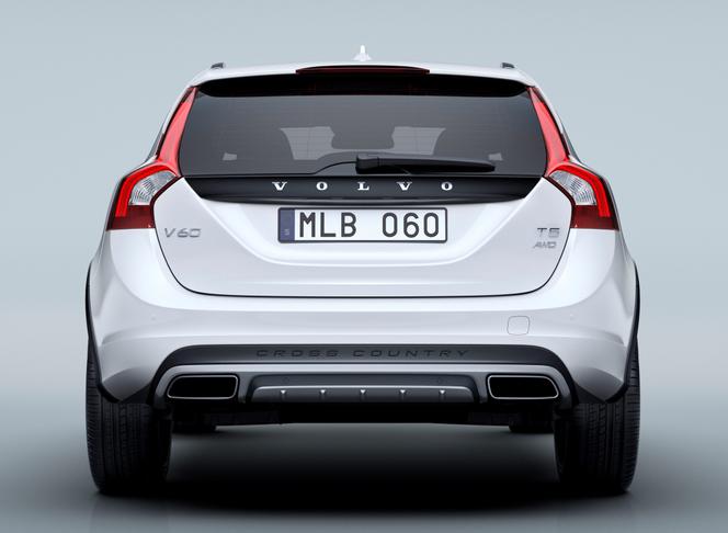 2015 Volvo V60 Cross Country