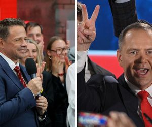 Wybory prezydenckie 2025. Trzaskowski czy Nawrocki? Wyniki Late Poll 