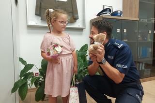 Pięcioletnia Lenka została superbohaterką! Za postawę podziękowały jej lokalne władze [ZDJĘCIA]