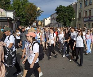 Z Siedlec do Częstochowy, pielgrzymi już w drodze