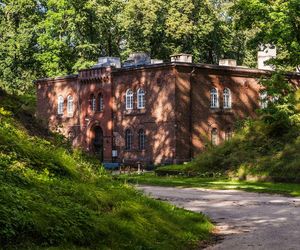 Twierdza Boyen w Giżycku jedna z popularniejszych atrakcji na Mazurach