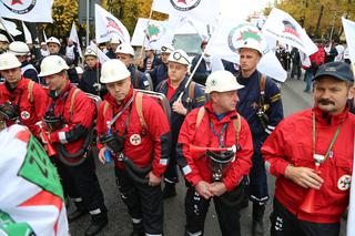 Warszawa może być spokojna. Górnicy nie będą w poniedziałek protestować