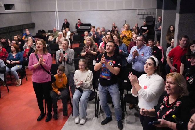 Mordy zagrały dla WOŚP. Finał uświetnił koncert Marcina Sójki