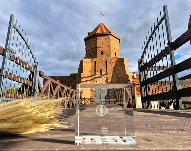 Muzeum Zbrojownia na Zamku w Liwie nagrodzone w międzynarodowym konkursie!