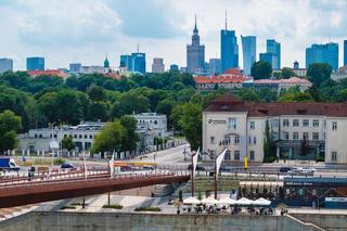 Zmiany na Wisłostradzie. Ruszają prace, uwaga na utrudnienia w ruchu