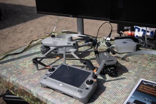 Rewolucja dronowa w Wojsku Polskim. MON chce uproszczenia przepisów dla bezzałogowych statków powietrznych