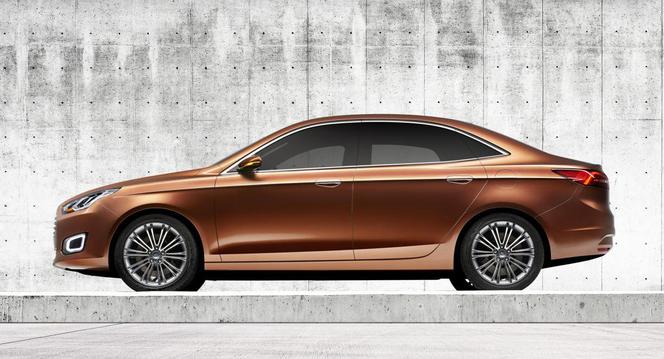 Ford Escort Concept