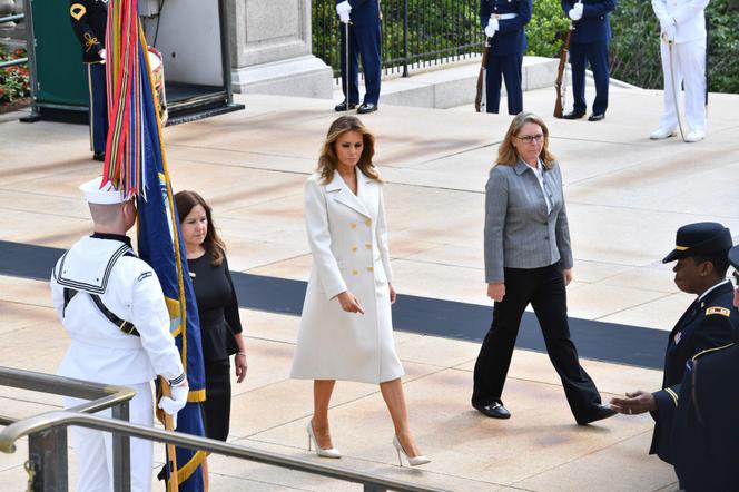 Melania Trump