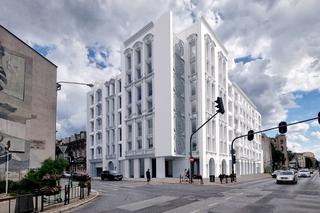 Biała Kamienica - nowa inwestycja mieszkaniowa w Łodzi