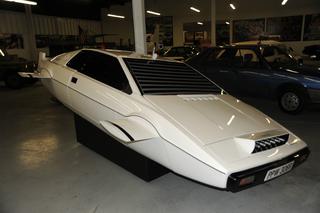 Lotus Esprit Jamesa Bonda