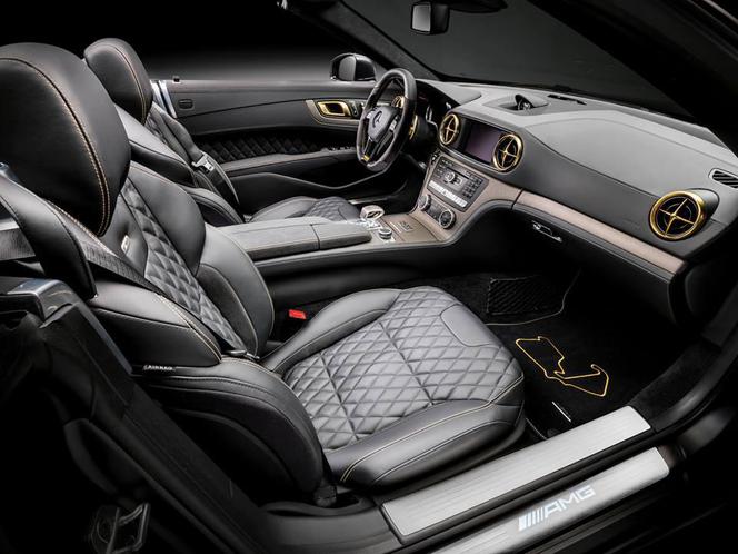Mercedes SL63 AMG World Championschip 2014