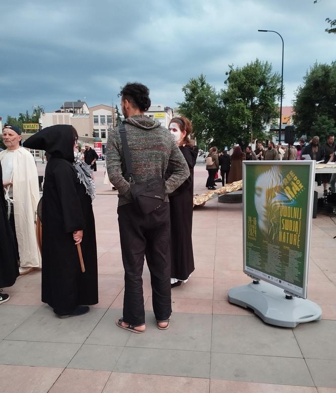 Rozpoczął się FREE(RA)DOM FESTIWAL