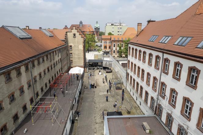 Prison Runner w Zabrzu za nami. To był wyjątkowy bieg pośród więziennych krat