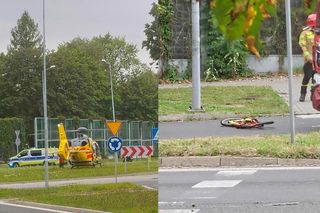 Tragedia w Chrzanowie. 5-latek zginął potrącony przez autobus. Przewoźnik zabrał głos