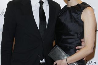 Małgorzata Kożuchowska i Bartłomiej Wróblewski 
