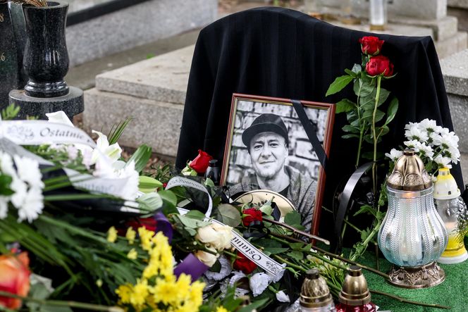 Joka nie żyje. Pogrzeb rapera w Katowicach