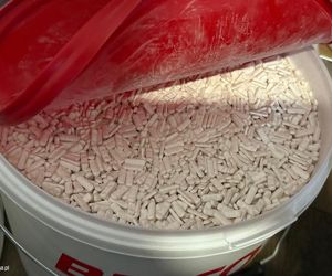 Chełmno: Potężne uderzenie w narkobiznes! Policja przejęła towar za 2 miliony, co znaleziono w kryjówce dilerów?