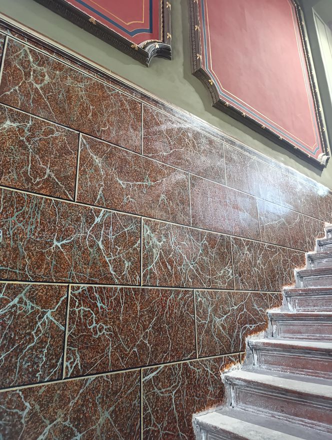 Renowacja kamienicy przy ul. Cybulskiego 19, Wrocław