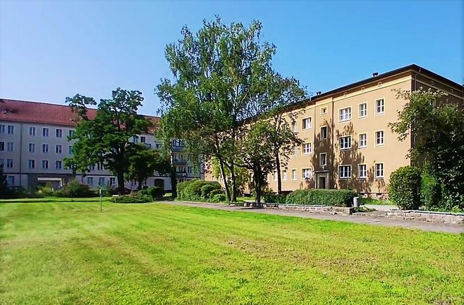 Eisenhüttenstadt - socrealistyczne miasto w Niemczech