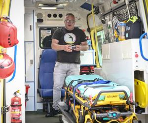 Częstochowa ma nowy ambulans do przewozu zwierząt