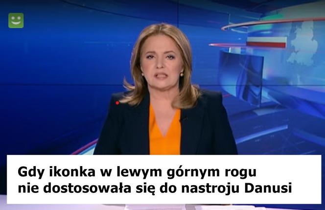 Danuta Holecka odchodzi bez pożegnania MEMY