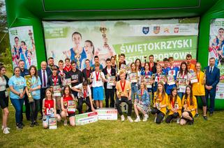 Ponad 600 uczestników Świętokrzyskiego Festynu Sportowego! Była też medalistka igrzysk w Tokio