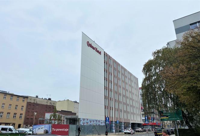 Hotel Qubus Katowice