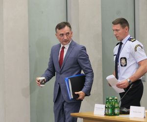 Zbigniew Ziobro przed komisją ds. Pegasusa
