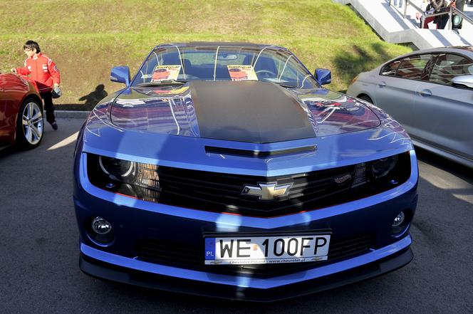 Verva Street Racing 2013 / Top Gear Live