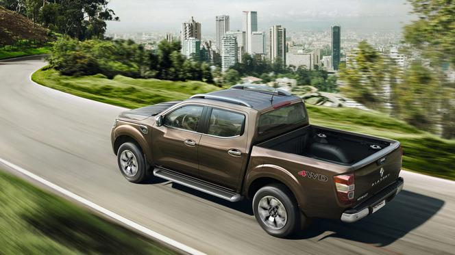 Renault Alaskan