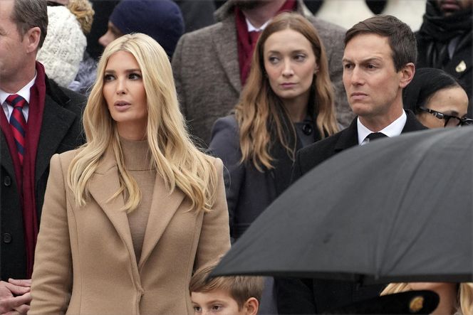 Córka Trumpa ćwiczy ju jitsu! Jej trener rozkochuje w sobie gwiazdy