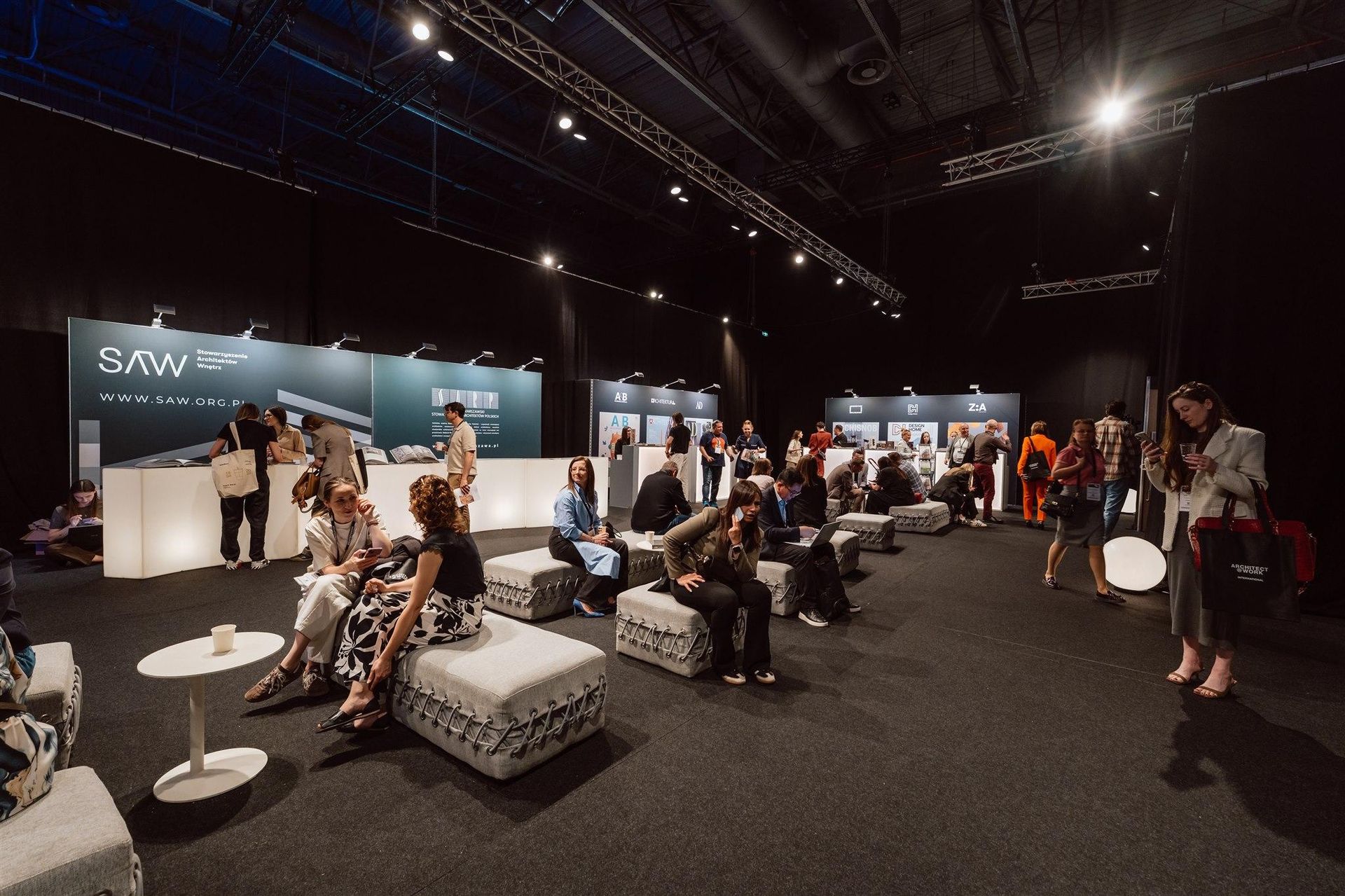 ARCHITECT@WORK w Warszawie 2025