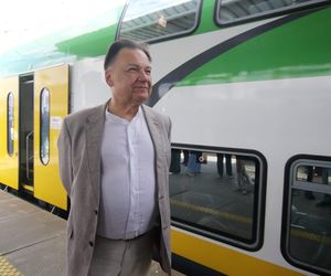 Pociąg Słoneczny już wozi nad morze 