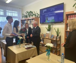 Wojciech Kudelski w Ekonomiku