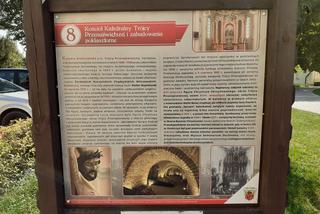 Wycieczka krajoznawcza Muzeum Regionalnego w Siedlcach śladem upamiętnień wojny polsko-bolszewickiej z 1920 roku