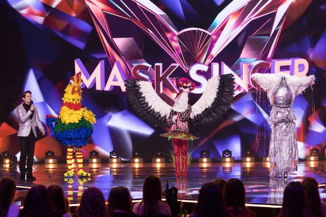 Mask Singer: finał. Kto krył się pod maskami? 