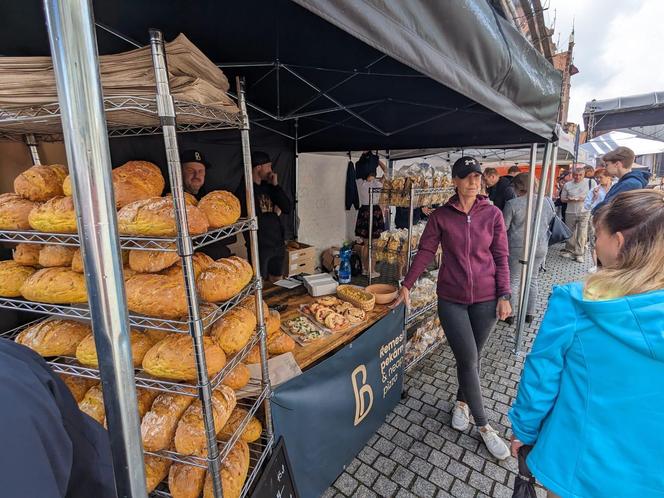 Festiwal Śląskie Smaki 2024 w Tarnowskich Górach