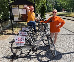 Szczeciński patrol ESKA Summer City zawitał do Pogorzelicy