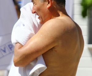  Przemysław Sadowski - Bałtyk zimny, a on gorący