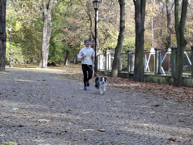 Bieg Wąsaczy w Kaliszu 