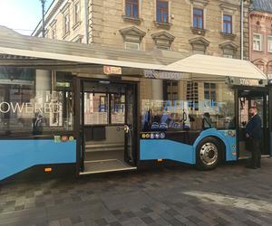 Lublin testuje autobus wodorowy [GALERIA]