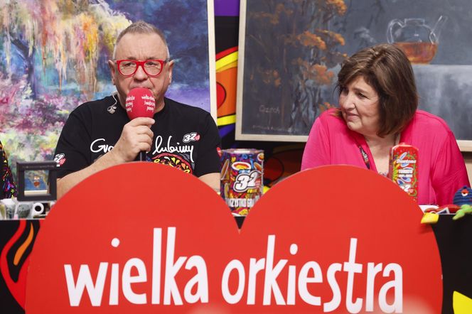 Jerzy Owsiak ujawnił zarobki. Zyski liczone w milionach 