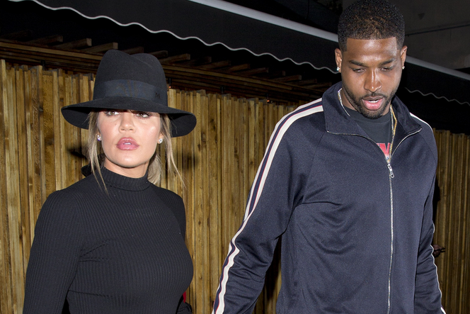 Khloe Kardashian i Tristan Thompson