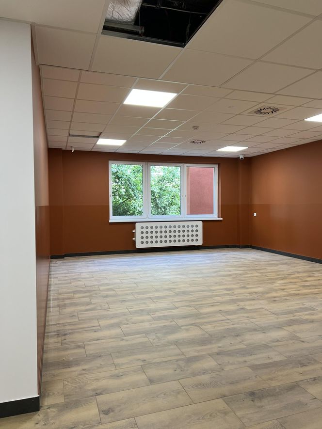 Szkoła na Morenowym Wzgórzu w Gdańsku