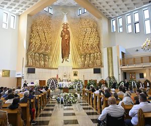 Pogrzeb Tomasza Jakubiaka 