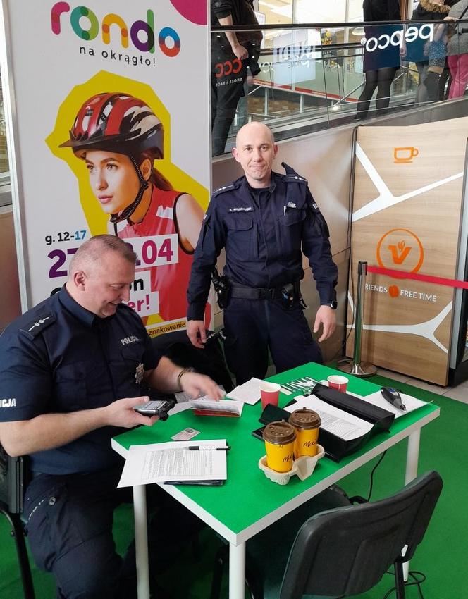 W maju w tych punktach w Bydgoszczy na właścicieli rowerów będą czekali policjanci. Lepiej się stawić! 