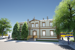 Trzy mazowieckie dworce po modernizacji