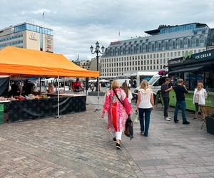 Rynek w Turku