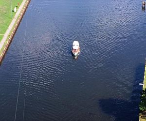 Podnośnie dla statków w Niederfinow