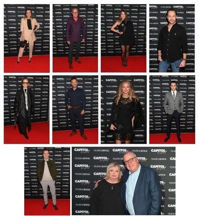 Uroczyste otwarcie sceny „Capitol by night” i premiera nowej komedii „Następnego Dnia Rano”